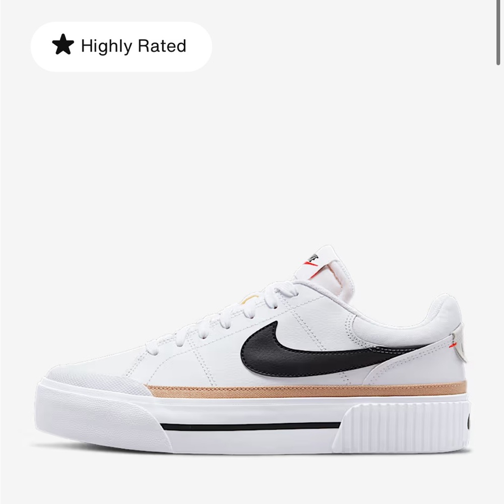 Nike Court Legacy Lift Women’s 7.5